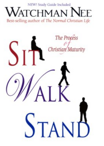 Sit Walk Stand Book