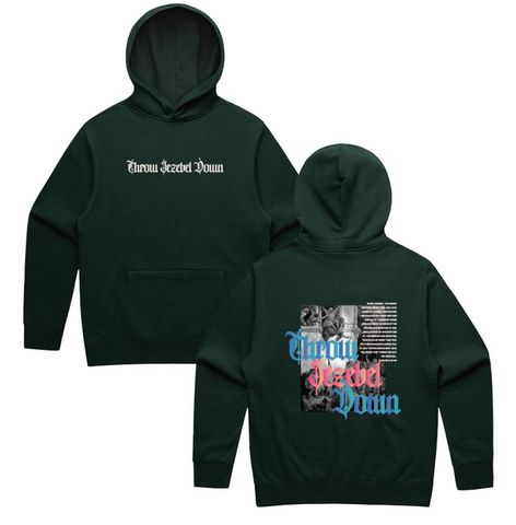 Throw Jezebel Down Hoodie