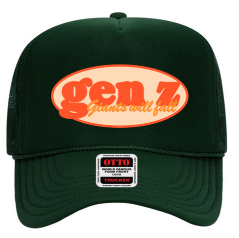 GenZ Trucker