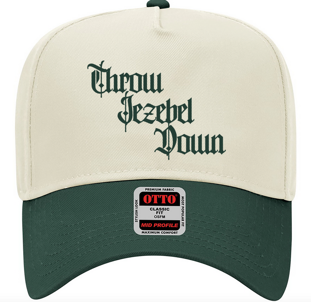 Throw Down Jezebel Hat