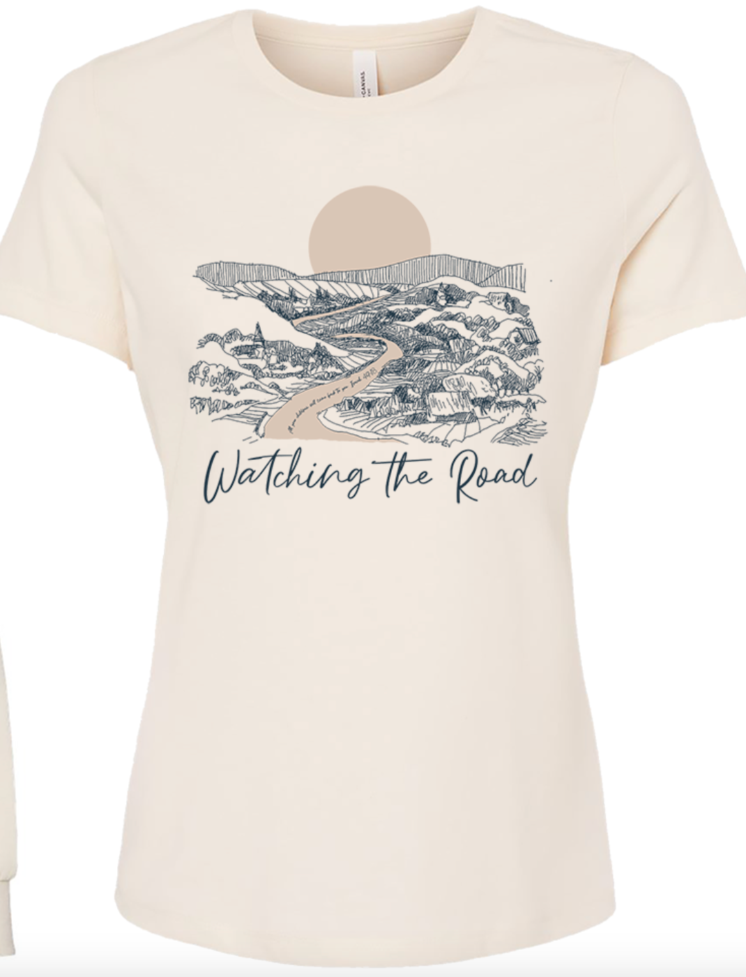 Watching The Road Shirt
