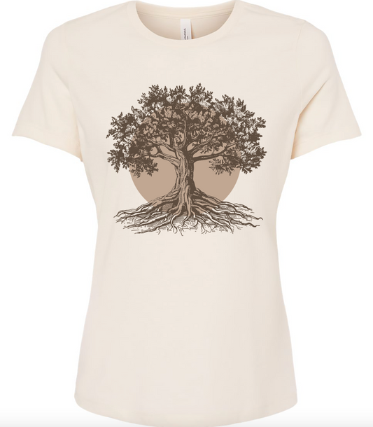 Hidden Message Roots Shirt