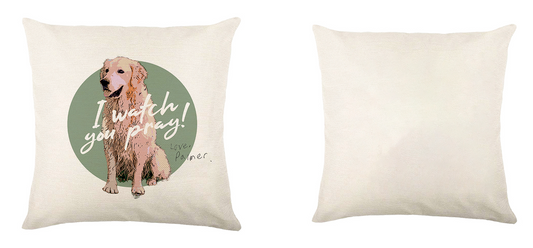 Decorative Palmer Pillow