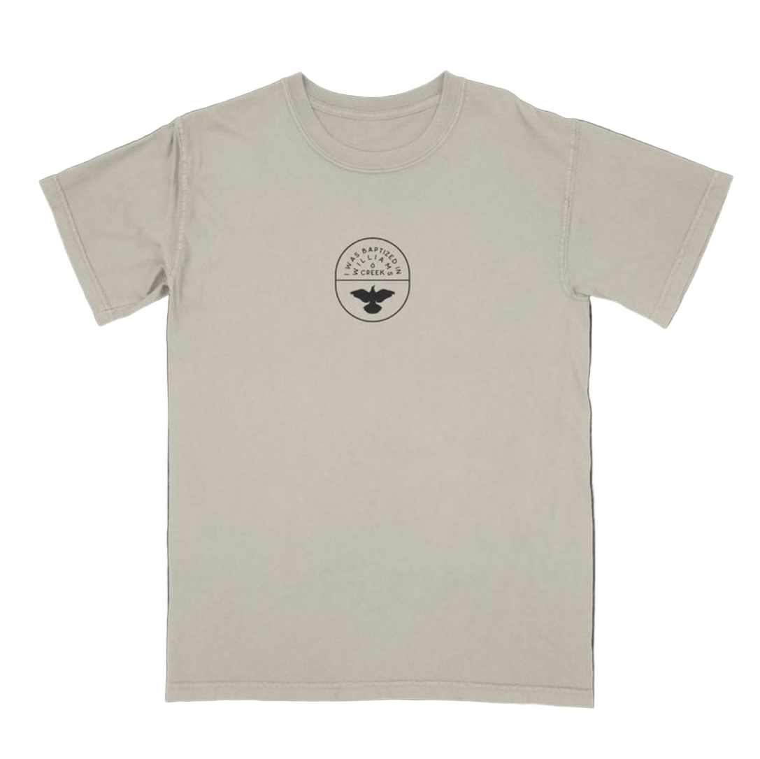 River Baptism T-shirt