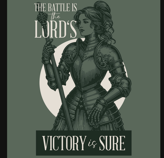 Battle Warrior Crewneck