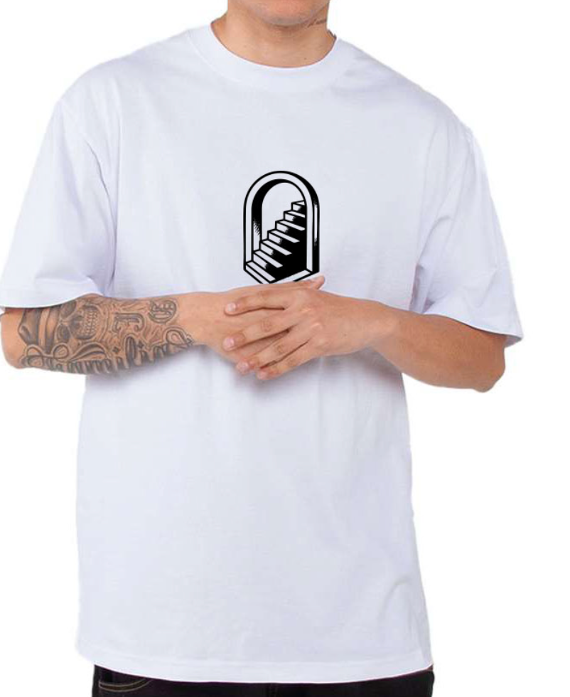 Come Up Here - T-shirt