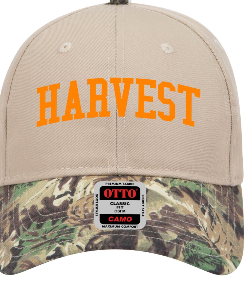 Harvest Hat