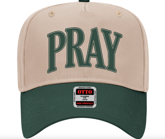 Pray Hat