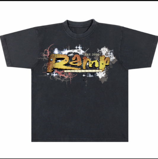 Ramp University  Vintage T-shirt
