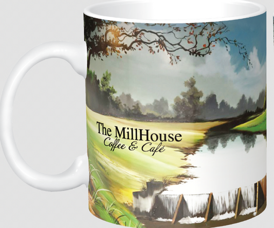 Millhouse Mural Coffee Mug