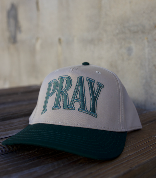 Pray Hat