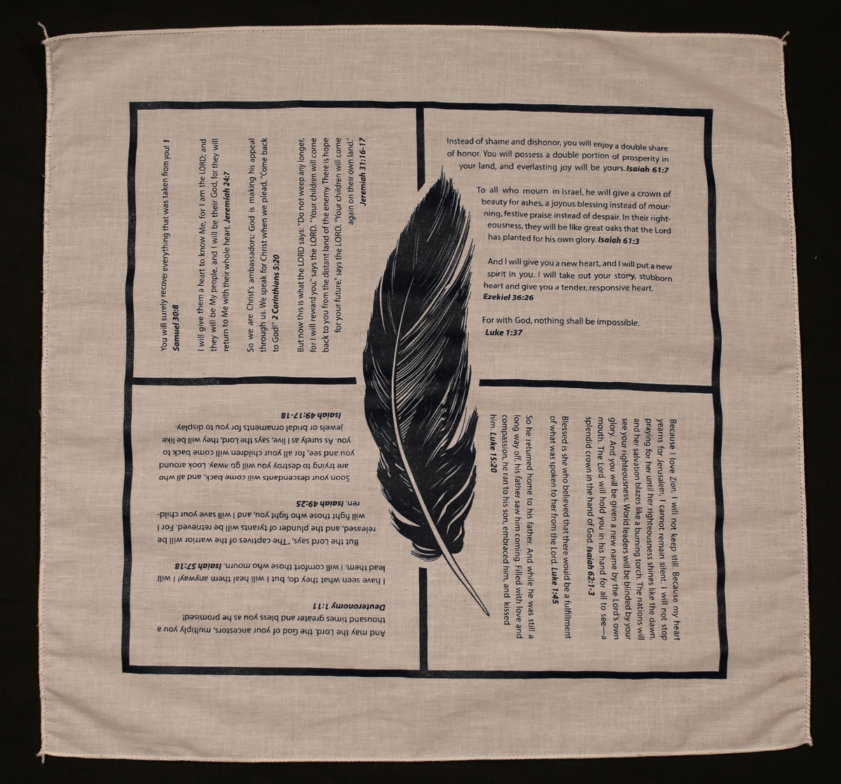 PRODIGAL Prayer Cloth