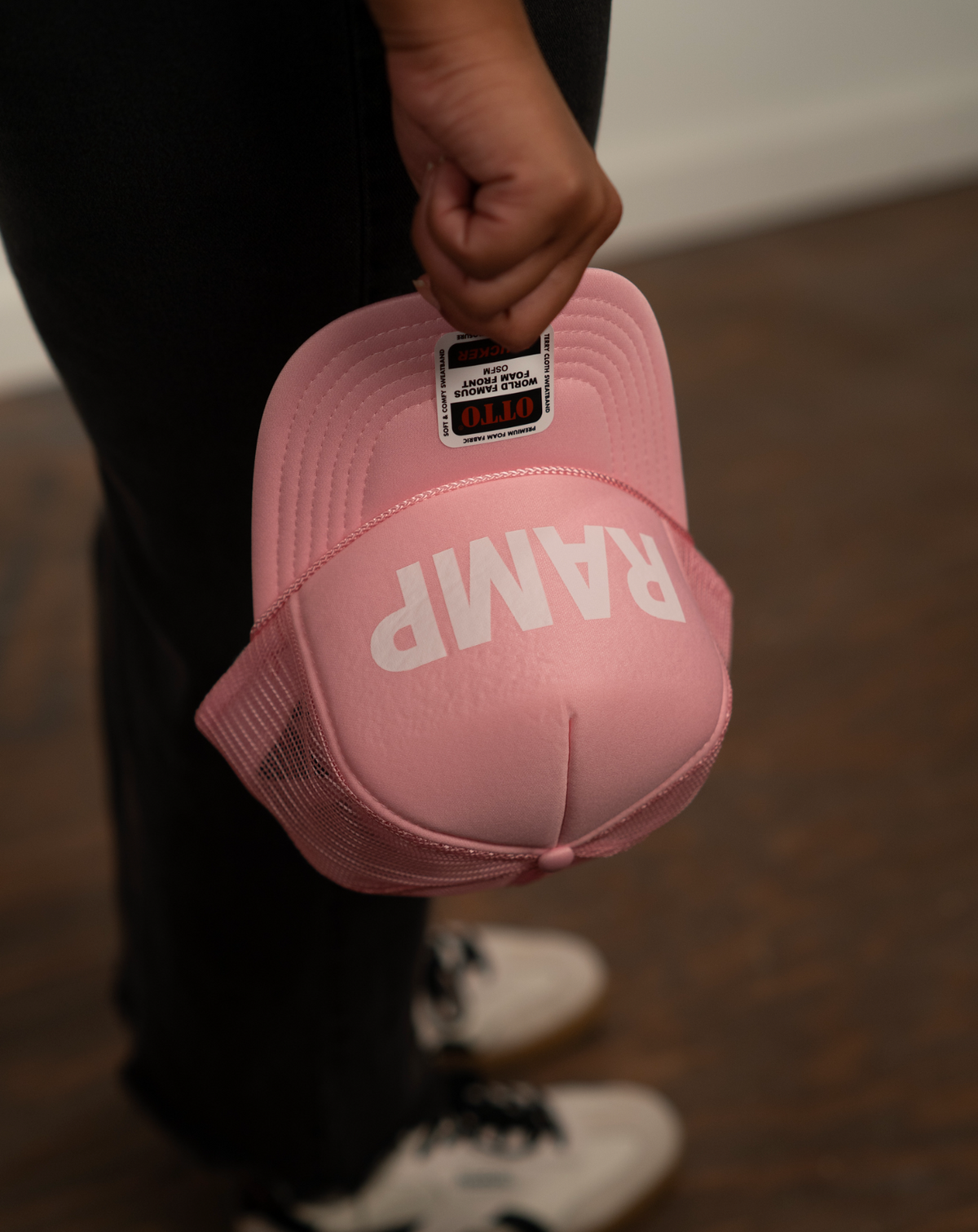 RAMP Hat