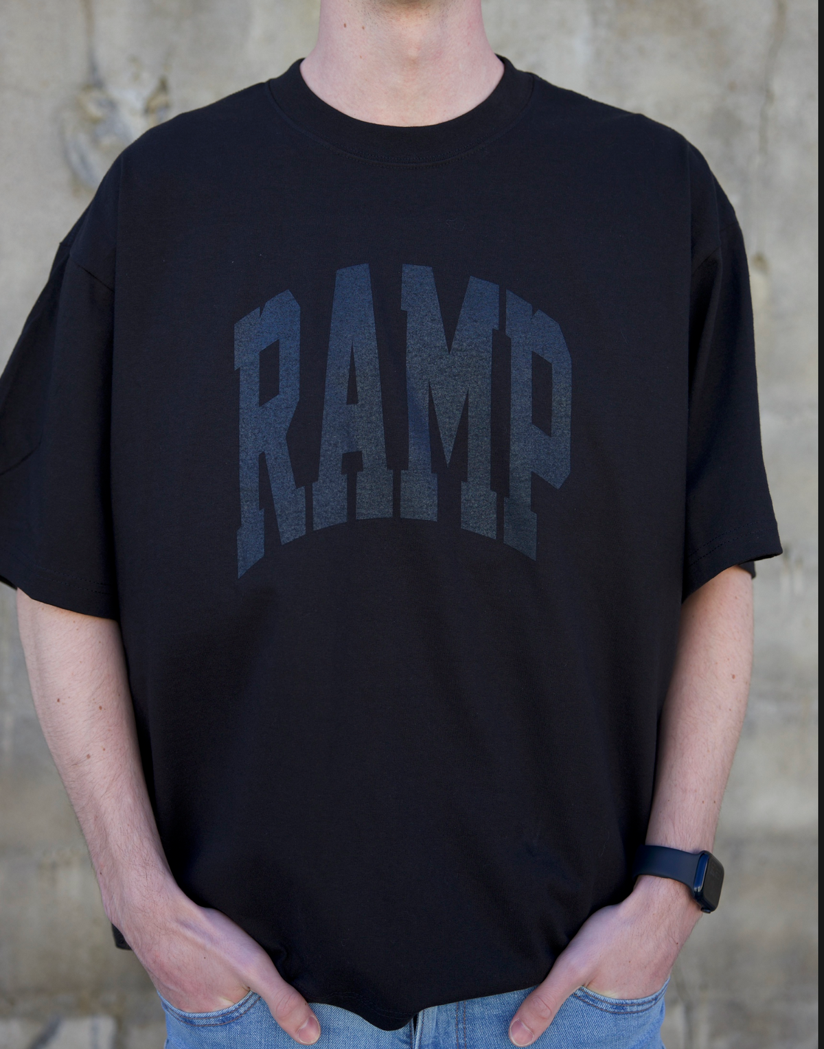 Ramp Arched T-Shirt
