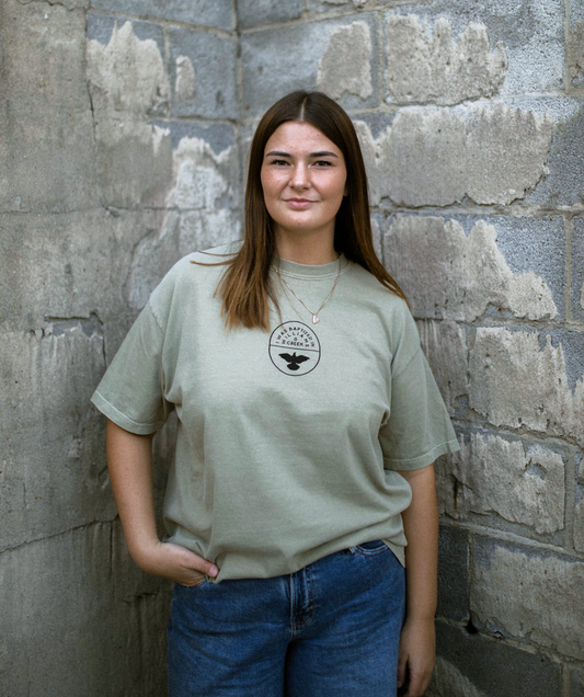 River Baptism T-shirt