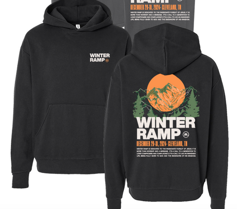 WR 24 Event Hoodie