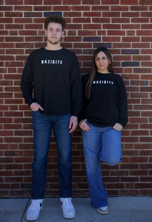 No Compromise Long Sleeve T-Shirt
