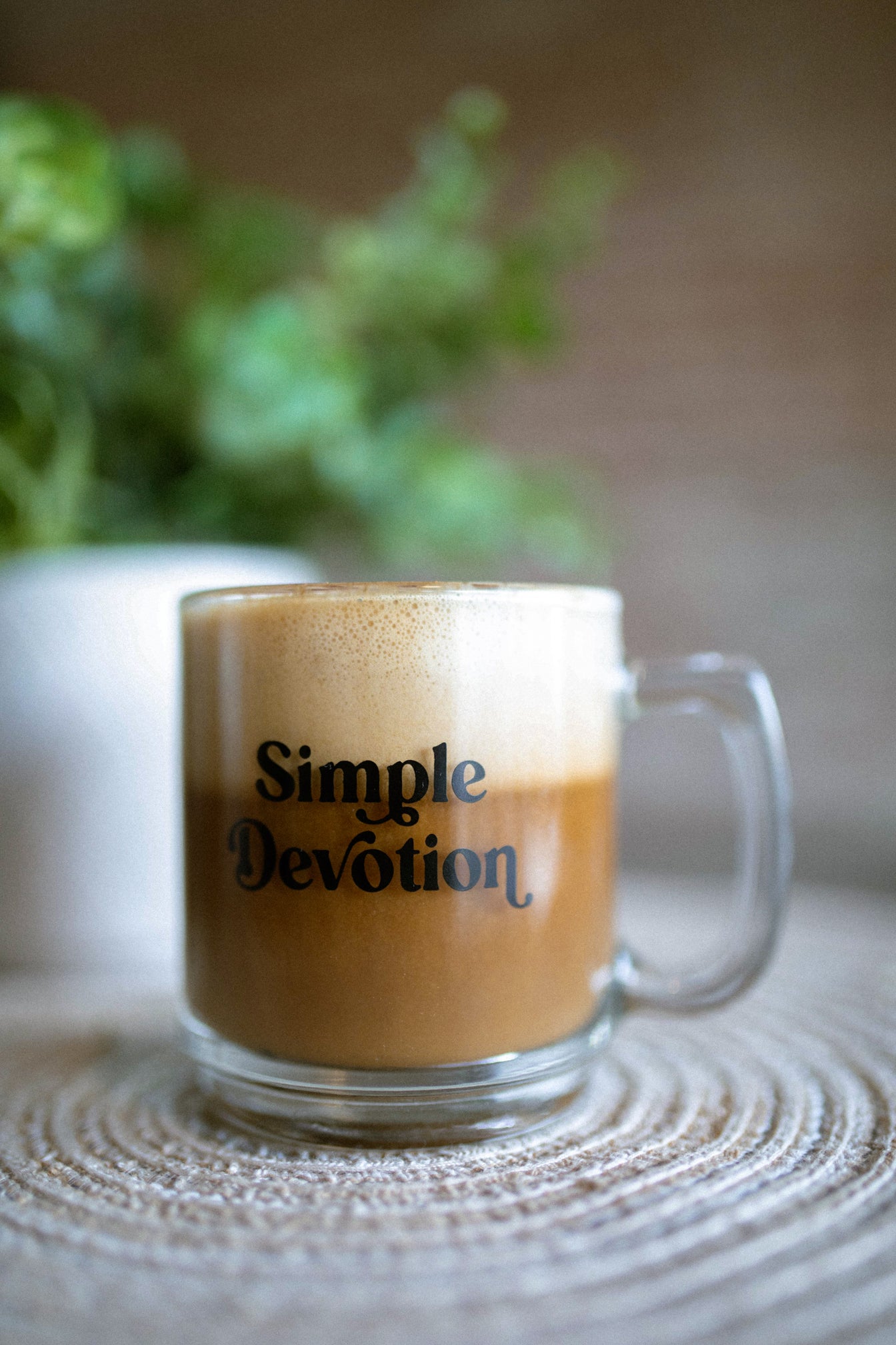 Simple Devo Mug
