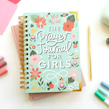 Girls Prayer Journal