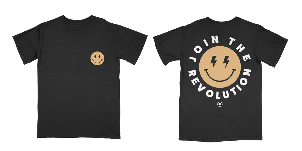 Join the Revolution Tee Adult