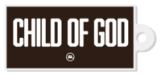 Child of God Keychain