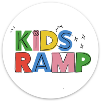 Kids Ramp Sticker