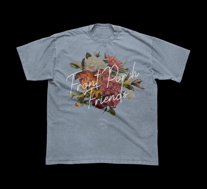 Front Porch Friends '24 T-Shirt