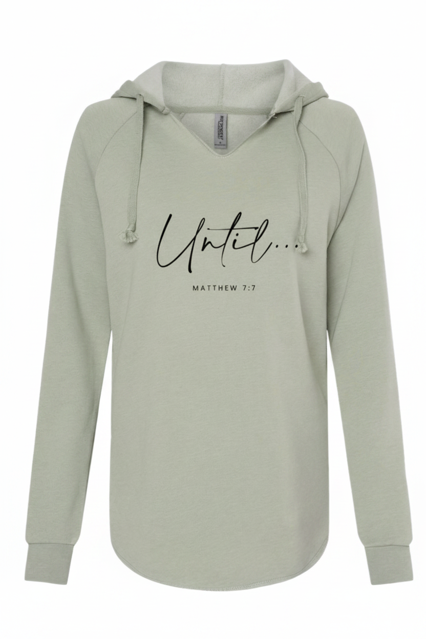 Until Hoodie