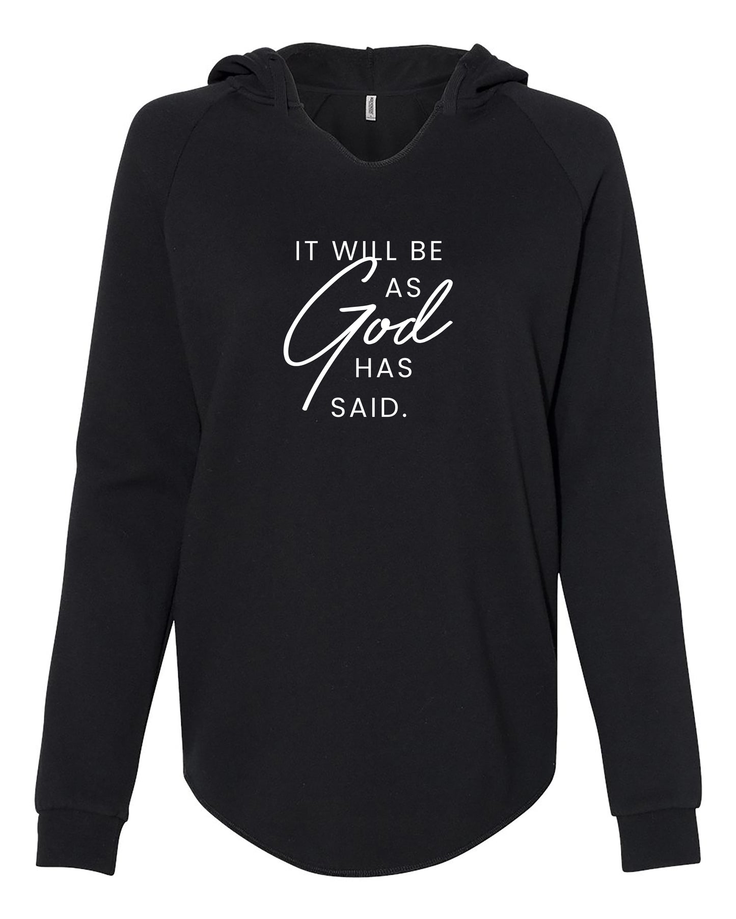 God has Said Hoodies