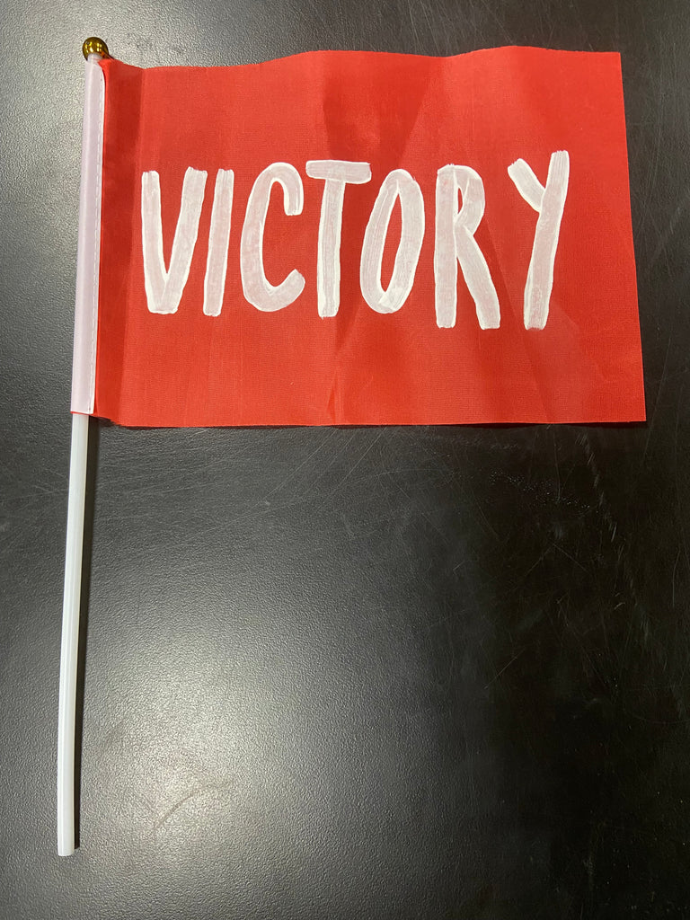 Victory Flags