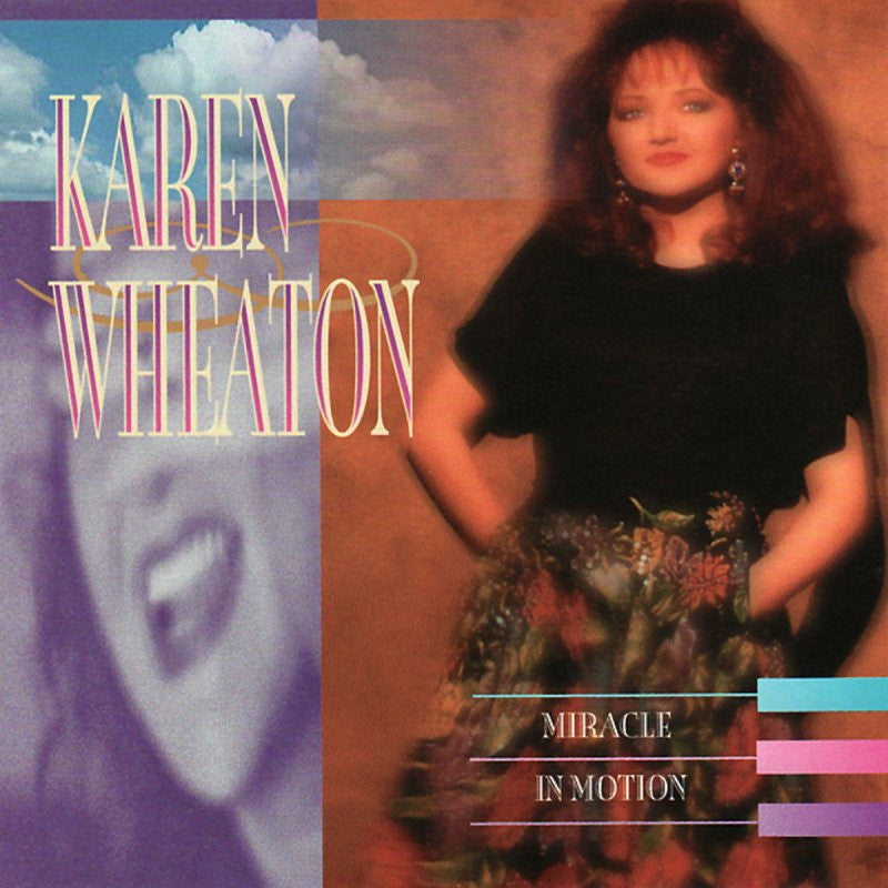 Miracle In Motion CD