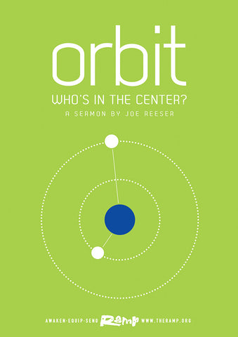 Orbit: Who's at the Center?