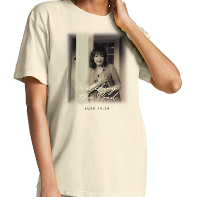 Watching the Road Short Sleeve