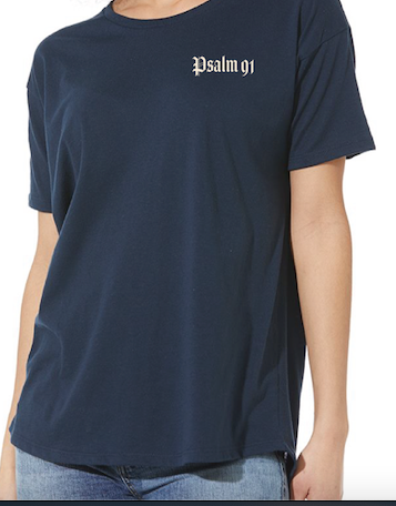 Psalms 91 Shirt