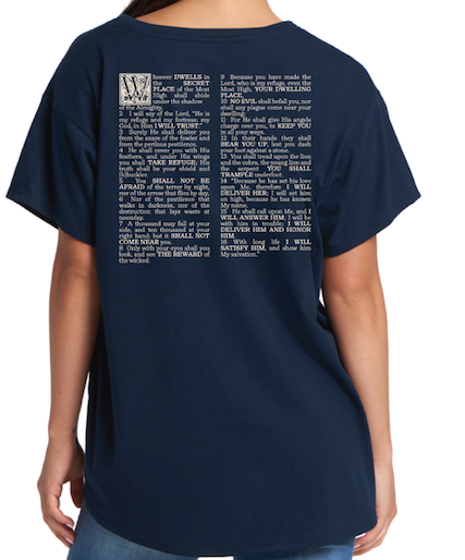 Psalms 91 Shirt