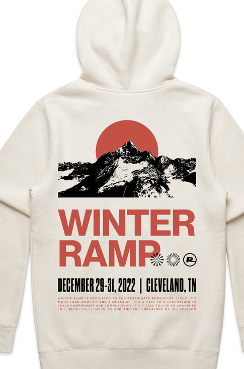 Winter Ramp Hoodie 2022