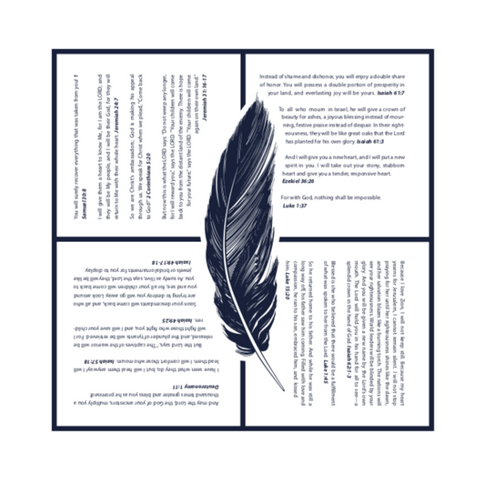 PRODIGAL Prayer Cloth