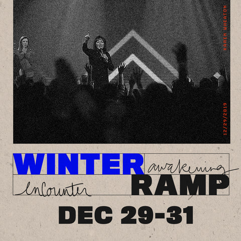 Winter Ramp December 2019 CD's & Downloads