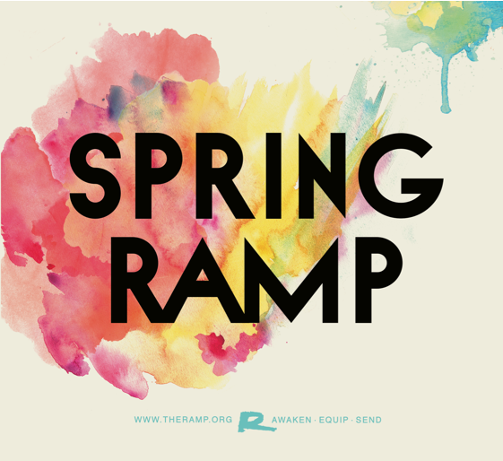 Spring Ramp 2016