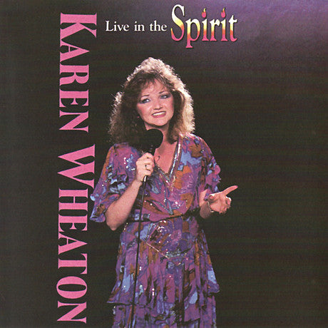 Live In The Spirit CD